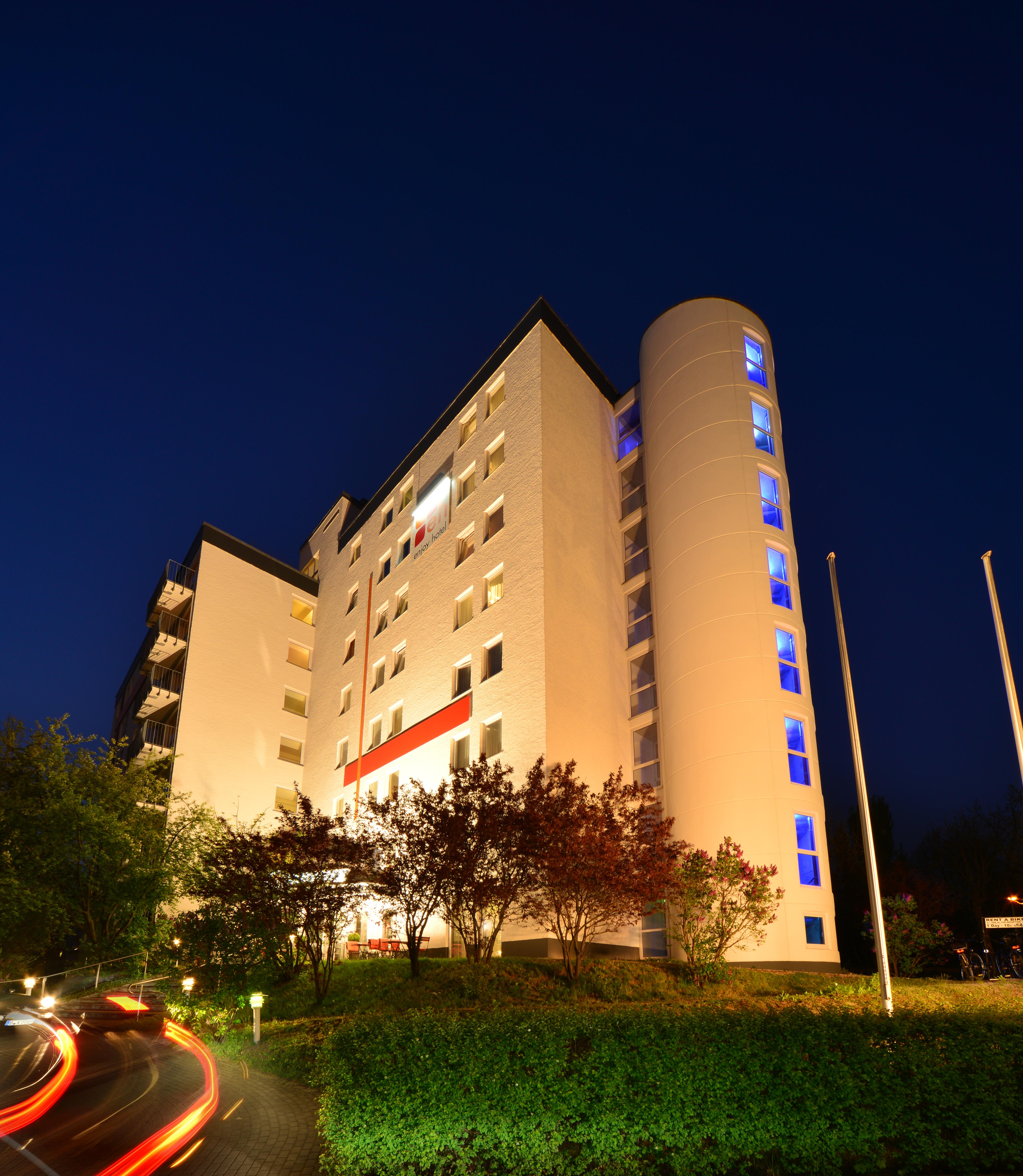 Enjoy Hostel Berlin City West Εξωτερικό φωτογραφία
