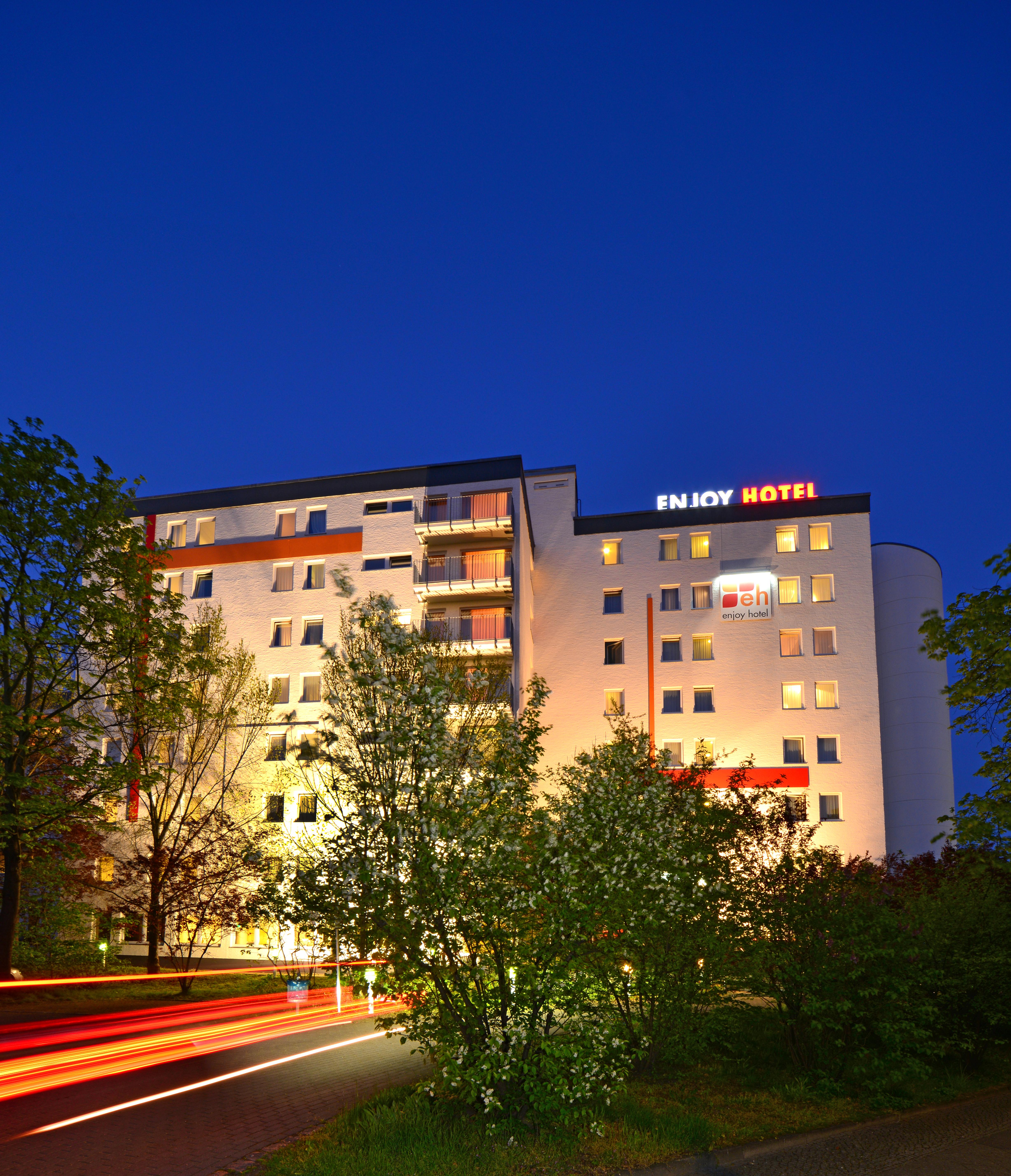 Enjoy Hostel Berlin City West Εξωτερικό φωτογραφία