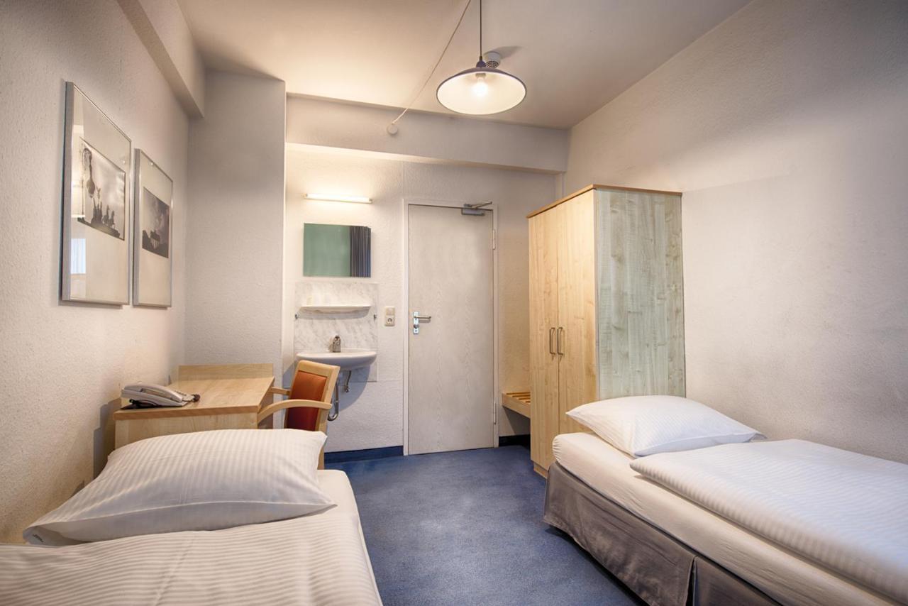 Enjoy Hostel Berlin City West Εξωτερικό φωτογραφία