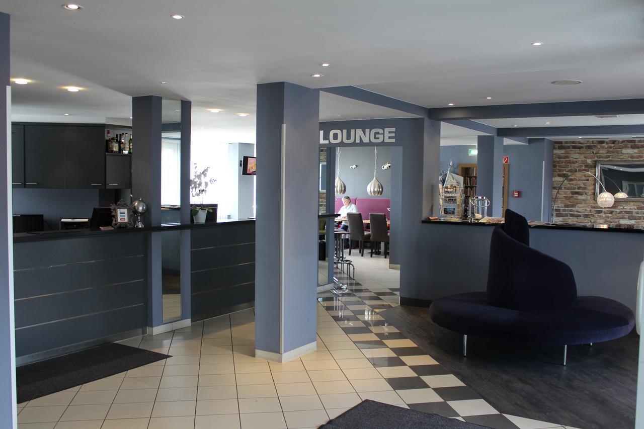 Enjoy Hostel Berlin City West Εξωτερικό φωτογραφία