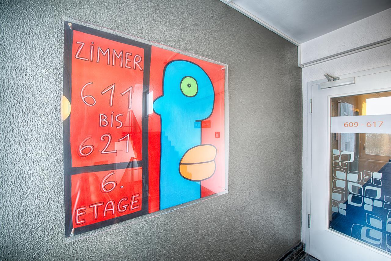 Enjoy Hostel Berlin City West Εξωτερικό φωτογραφία