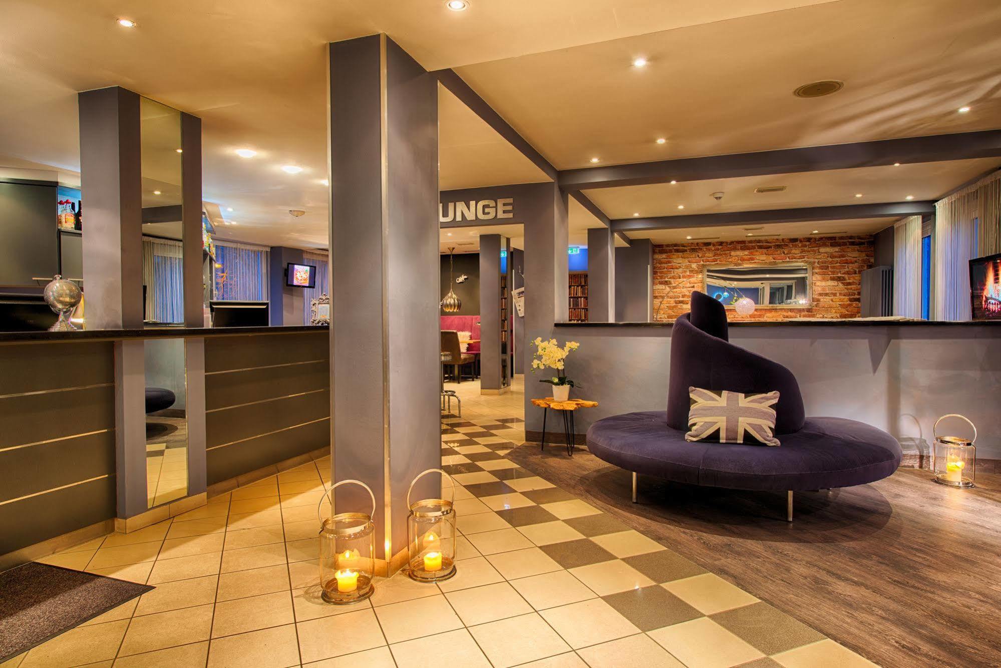 Enjoy Hostel Berlin City West Εξωτερικό φωτογραφία