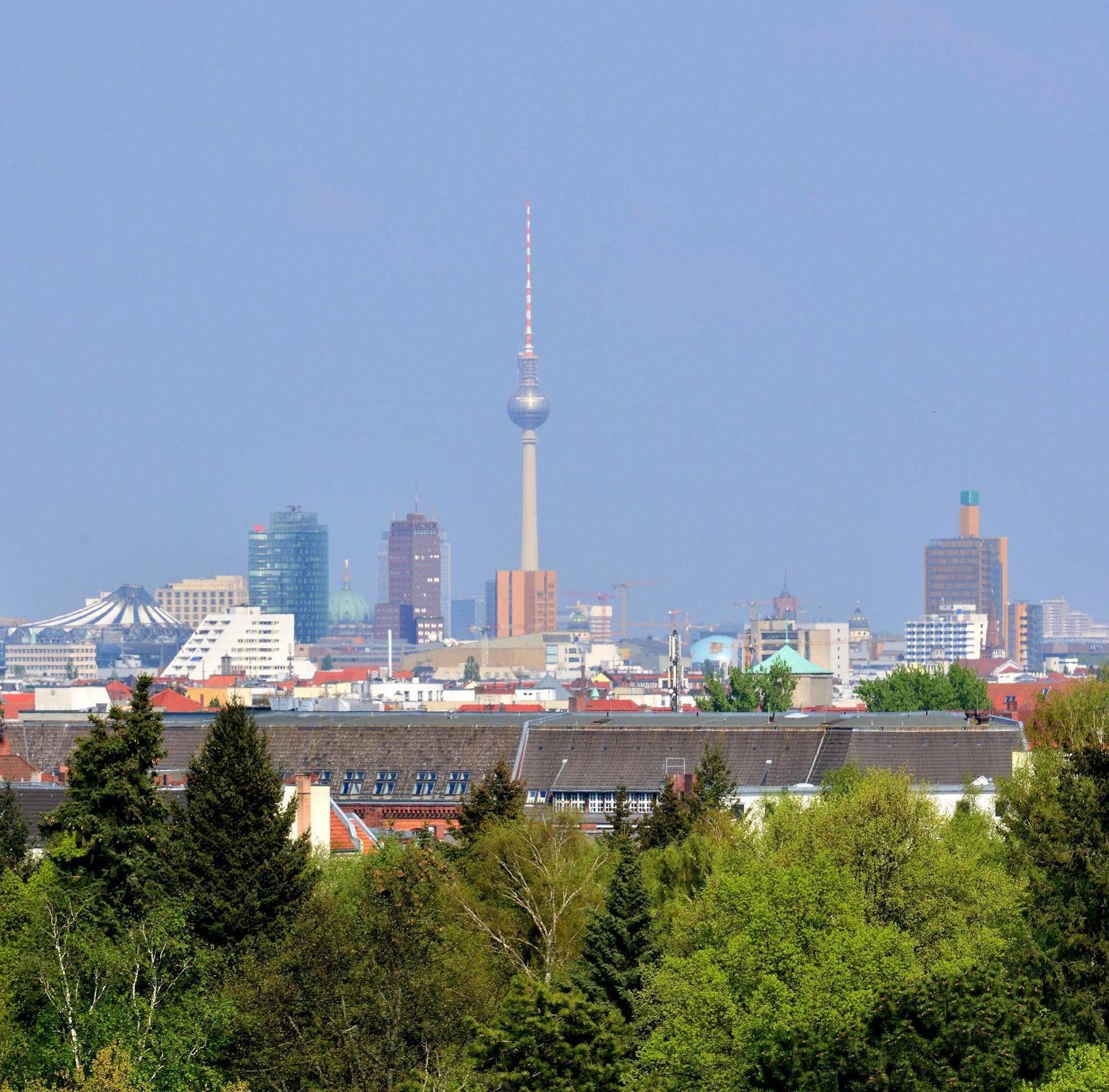 Enjoy Hostel Berlin City West Εξωτερικό φωτογραφία