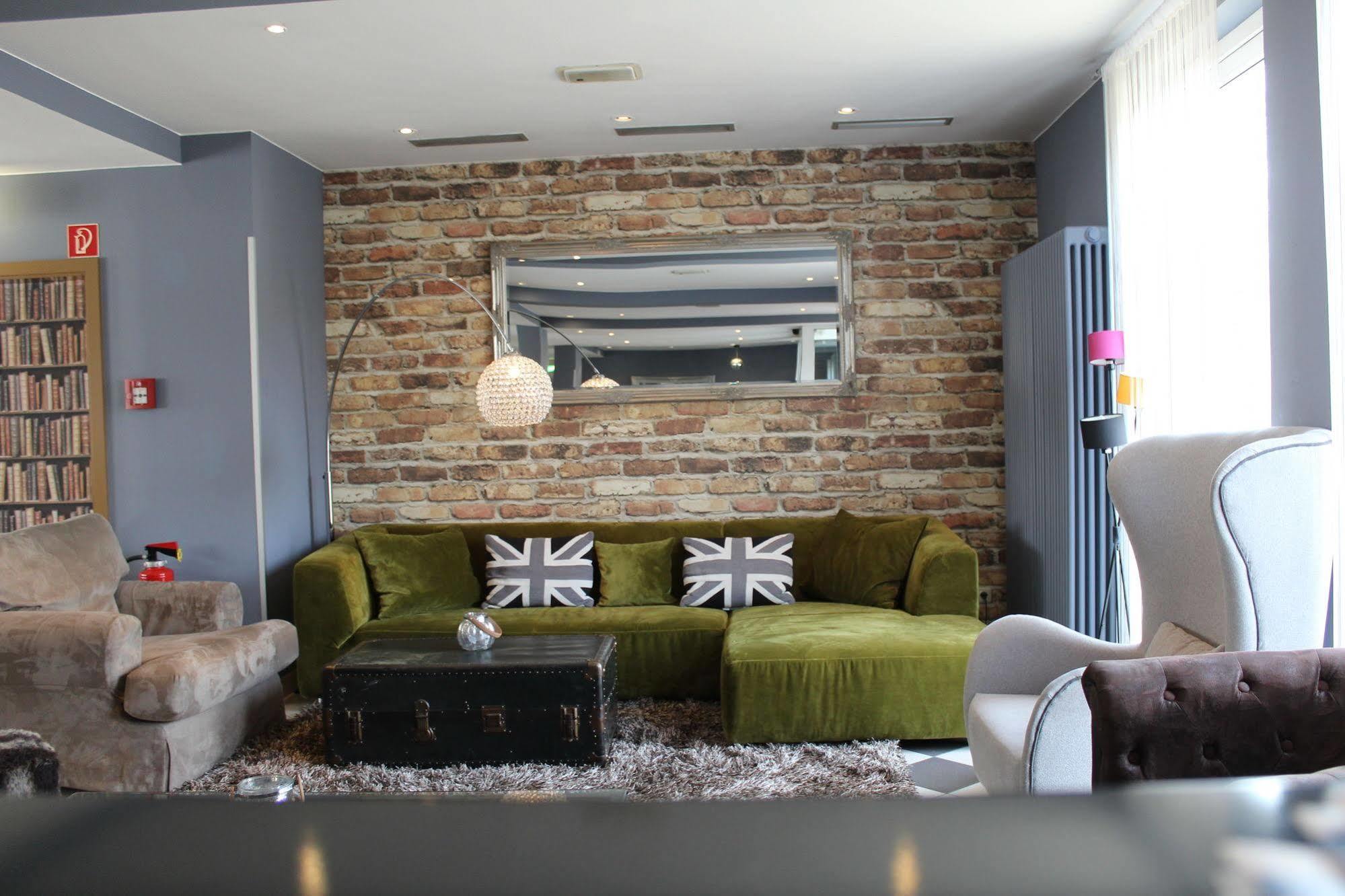 Enjoy Hostel Berlin City West Εξωτερικό φωτογραφία