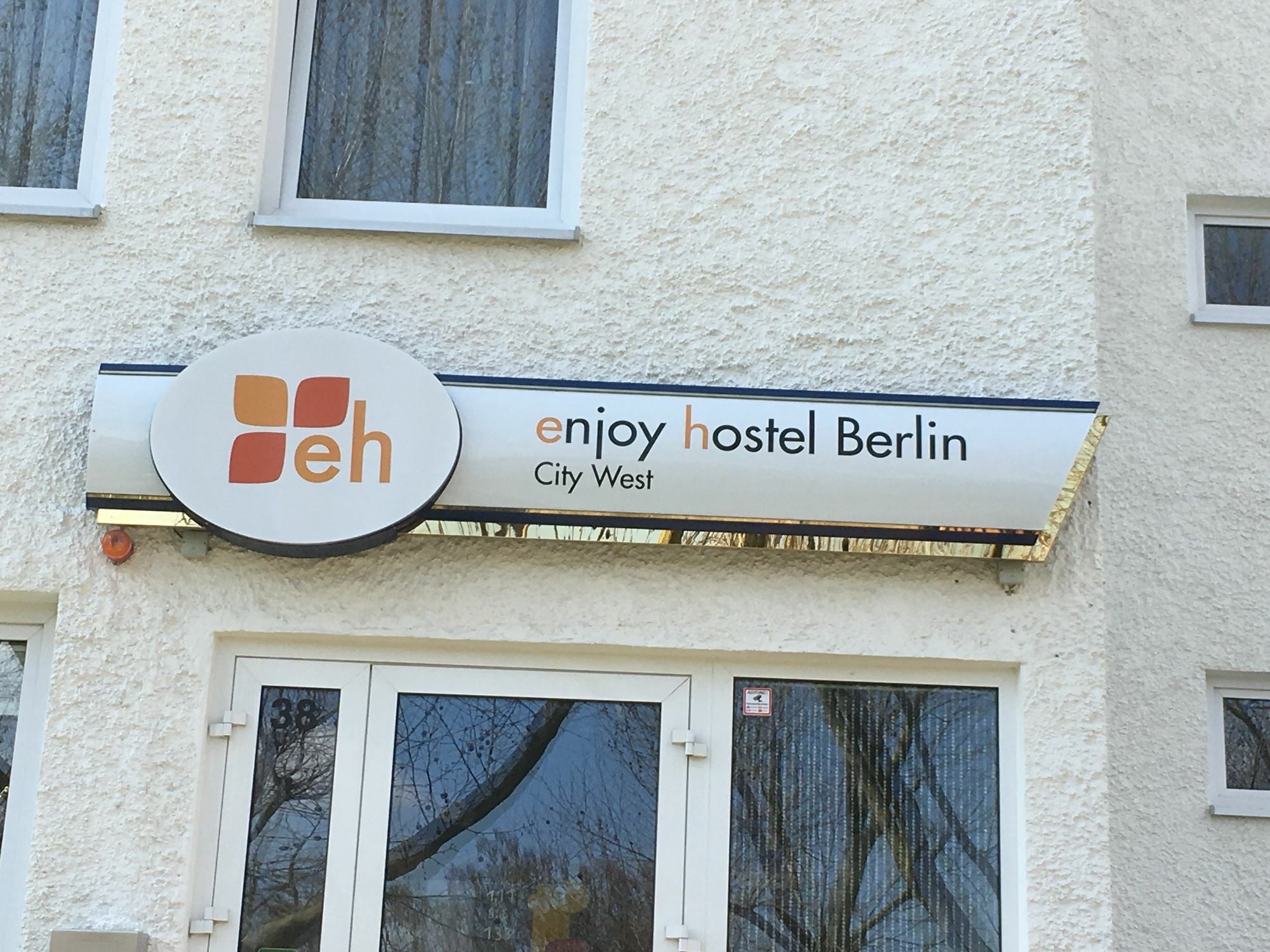 Enjoy Hostel Berlin City West Εξωτερικό φωτογραφία